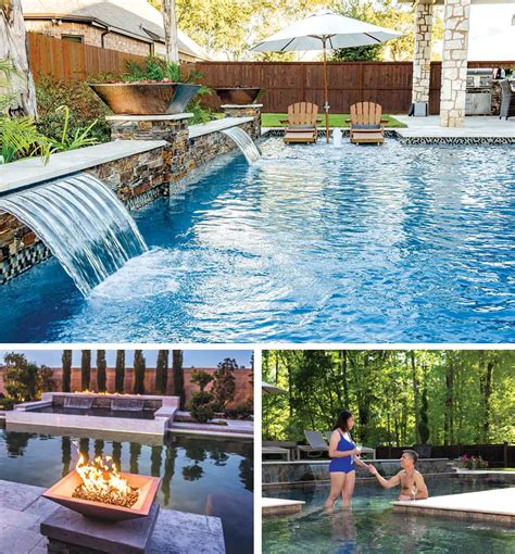 Anthony sylvan pools - At Anthony & Sylvan, our in ground pools are built for life and backed by a Lifetime Structural Warranty.* And with locations across the nation, our team will be there to answer any questions you might have long after the installation is complete. Fully Customizable Features. A backyard swimming pool should be an oasis, and …
